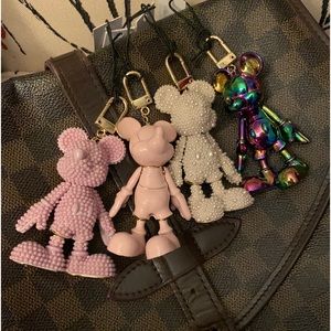 Gorgeous Disney X BaubleBar Bag Charms you choose one🥳🥳❌❌